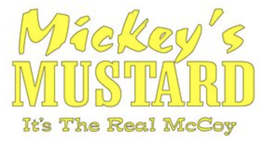 Mickey's Mustard